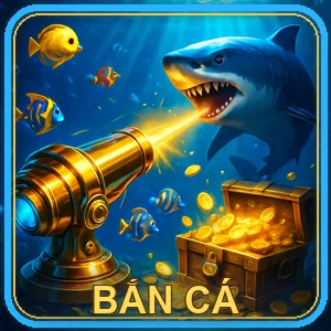 Game Bắn Cá Golden Fish
