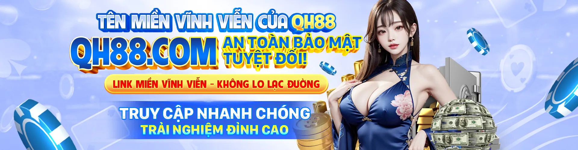 Game nổ hũ mới ra mắt